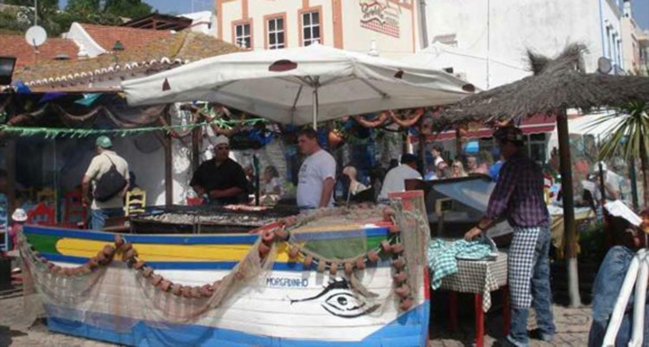 Torralta Alvor Beach 601 Eksteriør billede
