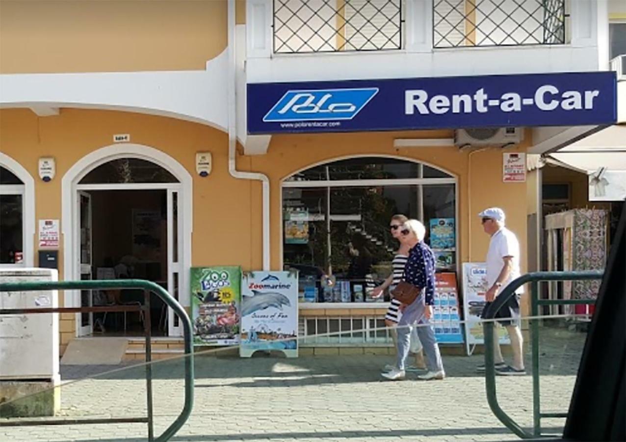 Torralta Alvor Beach 601 Eksteriør billede