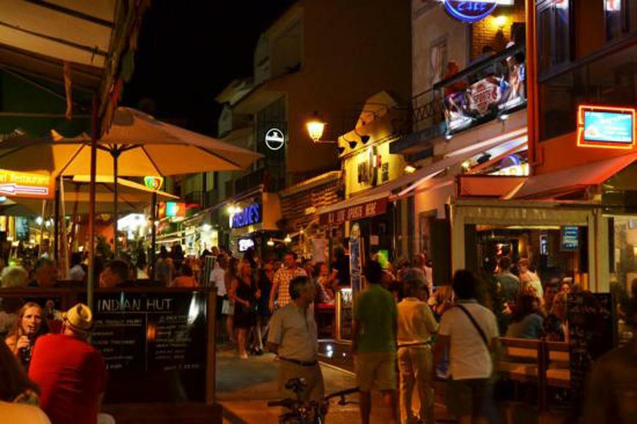 Torralta Alvor Beach 601 Eksteriør billede