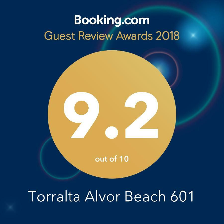 Torralta Alvor Beach 601 Eksteriør billede